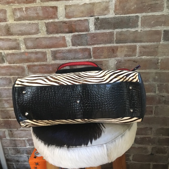 Cleo&patek  handbag - Picture 5 of 7